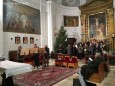 Adventkonzert der Liedertafel Gußwerk in der Pfarrkirche Gußwerk. Foto: Franz-Peter Stadler