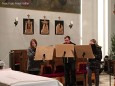 Salztaler Hoizwiam - Adventkonzert der Liedertafel Gußwerk in der Pfarrkirche Gußwerk. Foto: Franz-Peter Stadler