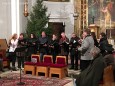 Adventkonzert der Liedertafel Gußwerk in der Pfarrkirche Gußwerk. Foto: Franz-Peter Stadler