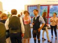 Lieder- und Konzertabend der Liedertafel Gußwerk am 25. Juni 2016. Foto: Franz-Peter Stadler