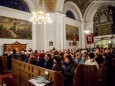 Volle Kirche in Gußwerk beim Adventkonzert der Liedertafel Gußwerk 2012