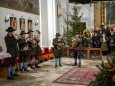 Bläser-Ensemble des MV Gußwerk  - Adventkonzert der Liedertafel Gußwerk 2012