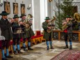 Bläser-Ensemble des MV Gußwerk  - Adventkonzert 