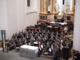 Die Militärmusik Niederösterreich verzaubert beim Lions-Benefizkonzert in Mariazell Foto: Josef Kuss