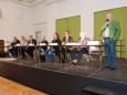 Gesundheitsversorgung Mariazell - LKH wird Ärztezentrum. Bürgerforum am 15.9.2016. Foto: Josef Kuss