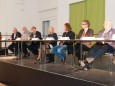 Gesundheitsversorgung Mariazell - LKH wird Ärztezentrum. Bürgerforum am 15.9.2016. Foto: Josef Kuss