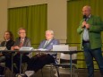 Gesundheitsversorgung Mariazell - LKH wird Ärztezentrum. Bürgerforum am 15.9.2016. Foto: Josef Kuss