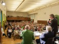 Gesundheitsversorgung Mariazell - LKH wird Ärztezentrum. Bürgerforum am 15.9.2016. Foto: Josef Kuss