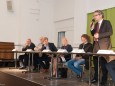 Gesundheitsversorgung Mariazell - LKH wird Ärztezentrum. Bürgerforum am 15.9.2016. Foto: Josef Kuss