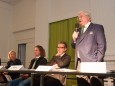 Gesundheitsversorgung Mariazell - LKH wird Ärztezentrum. Bürgerforum am 15.9.2016. Foto: Josef Kuss