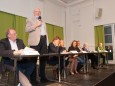 Gesundheitsversorgung Mariazell - LKH wird Ärztezentrum. Bürgerforum am 15.9.2016. Foto: Josef Kuss