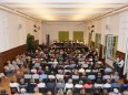 Gesundheitsversorgung Mariazell - LKH wird Ärztezentrum. Bürgerforum am 15.9.2016. Foto: Josef Kuss