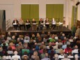 Gesundheitsversorgung Mariazell - LKH wird Ärztezentrum. Bürgerforum am 15.9.2016. Foto: Josef Kuss