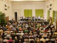 Gesundheitsversorgung Mariazell - LKH wird Ärztezentrum. Bürgerforum am 15.9.2016. Foto: Josef Kuss