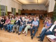 Gesundheitsversorgung Mariazell - LKH wird Ärztezentrum. Bürgerforum am 15.9.2016. Foto: Josef Kuss