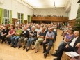 Gesundheitsversorgung Mariazell - LKH wird Ärztezentrum. Bürgerforum am 15.9.2016. Foto: Josef Kuss