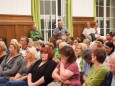 Gesundheitsversorgung Mariazell - LKH wird Ärztezentrum. Bürgerforum am 15.9.2016. Foto: Josef Kuss