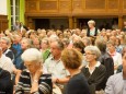 Gesundheitsversorgung Mariazell - LKH wird Ärztezentrum. Bürgerforum am 15.9.2016. Foto: Josef Kuss