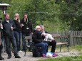 Ludwig Hirsch und Andreas Gaudmann bei der Mariazeller Bergwelle