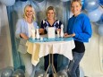 Lumispa iO Technologie - Skin Expert Event mit Beatrice Ebner, Elke Teufl und Cindy Castillo Arcia