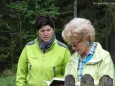 Christi Himmelfahrt – Maiandacht im Salzatal. Foto: Franz Peter Stadler