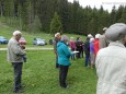 Christi Himmelfahrt – Maiandacht im Salzatal. Foto: Franz Peter Stadler