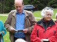 Christi Himmelfahrt – Maiandacht im Salzatal. Foto: Franz Peter Stadler