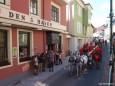 1. Mai 2012 - Maibaum aufstellen in Mariazell. Foto: Fritz Zimmerl