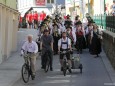 1. Mai 2012 - Maibaum aufstellen in Mariazell