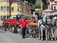 1. Mai 2012 - Maibaum aufstellen in Mariazell