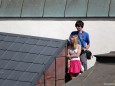 1. Mai 2012 - Maibaum aufstellen in Mariazell