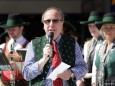 1. Mai 2012 - Maibaum aufstellen in Mariazell - Bürgermeister Josef Kuss