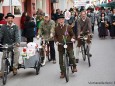 Maibaumaufstellen in Mariazell