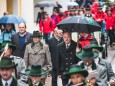 1. Mai 2016 – Traditionelles Maibaumaufstellen in Mariazell