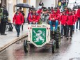 1. Mai 2016 – Traditionelles Maibaumaufstellen in Mariazell