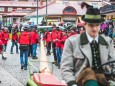 1. Mai 2016 – Traditionelles Maibaumaufstellen in Mariazell