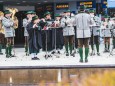 1. Mai 2016 – Traditionelles Maibaumaufstellen in Mariazell