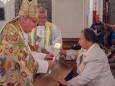 Hochfest Maria Himmelfahrt 2016 in der Basilika Mariazell. Foto: Josef Kuss