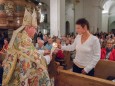 Hochfest Maria Himmelfahrt 2016 in der Basilika Mariazell. Foto: Josef Kuss