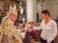 Hochfest Maria Himmelfahrt 2016 in der Basilika Mariazell. Foto: Josef Kuss