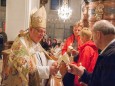 Hochfest Maria Himmelfahrt 2016 in der Basilika Mariazell. Foto: Josef Kuss