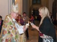 Hochfest Maria Himmelfahrt 2016 in der Basilika Mariazell. Foto: Josef Kuss