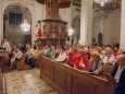 Hochfest Maria Himmelfahrt 2016 in der Basilika Mariazell. Foto: Josef Kuss