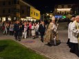 Hochfest Maria Himmelfahrt 2016 in der Basilika Mariazell. Foto: Josef Kuss