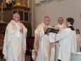 Hochfest Maria Himmelfahrt 2016 in der Basilika Mariazell. Foto: Josef Kuss