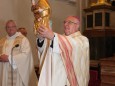 Hochfest Maria Himmelfahrt 2016 in der Basilika Mariazell. Foto: Josef Kuss