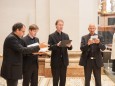 Hochfest Maria Himmelfahrt 2016 in der Basilika Mariazell. Foto: Josef Kuss