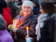 Maria Lichtmess Feier in Halltal am 2. Februar 2016