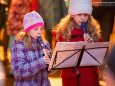 Lara und Lilly - Maria Lichtmess Feier in Halltal am 2. Februar 2016