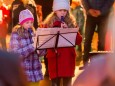 Lara und Lilly - Maria Lichtmess Feier in Halltal am 2. Februar 2016